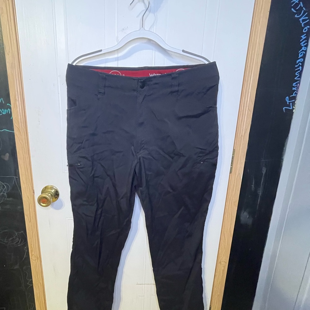 Black dress pants
